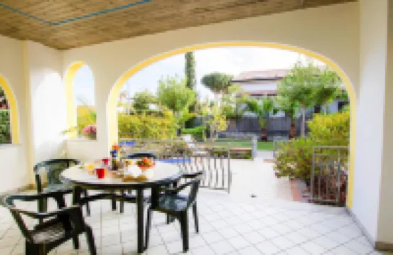 Apartment in Cilento near Sandy Beach