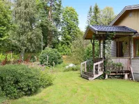 4 star holiday home in Unnaryd Hotels in 