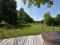 Vosges Retreat with Sauna
