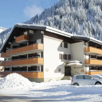 Studio in Châtel near Portes du Soleil Ski Area