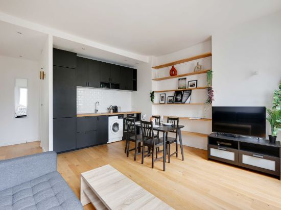 Charming appt - 1BD/2P - Near Canal Saint Martin