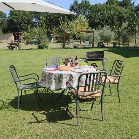 Apartment in Todi with Pool and Garden