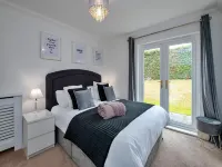 Apartment in Tenby near South Beach Отели в г. 