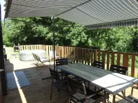 Domaine Les secrets de la nature Hotels in Cherveix-Cubas