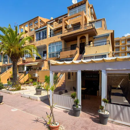 Perseo - Apartment In Torrevieja. Free Wifi