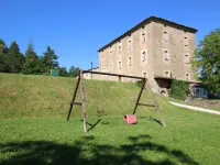Mansion in Apecchio with Pool