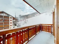 Amazing apartment with parking Hotels in Nendaz