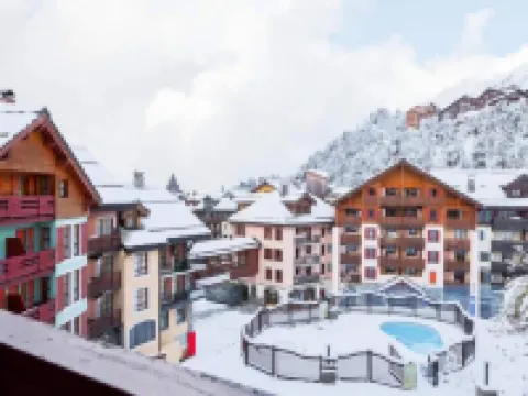 2 room apartment for 4 people Selection