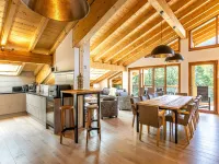 Apartment in France near Scenic Mountains Hotels in Abondance