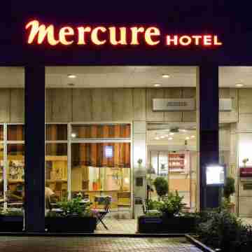 Mercure Hotel Bad Homburg Friedrichsdorf Hotel Exterior