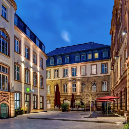 Ibis Styles Trier