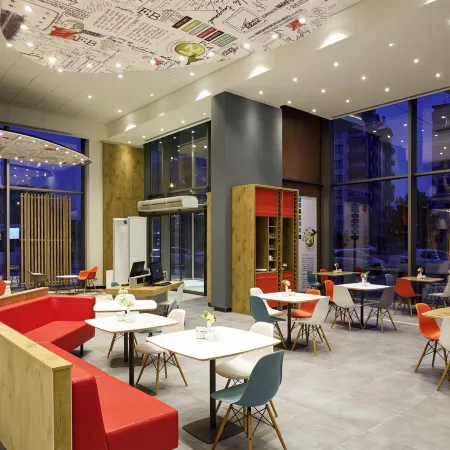 Ibis Konya