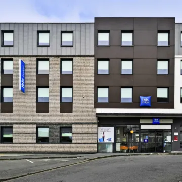 Ibis Budget Saint-Quentin Centre Gare