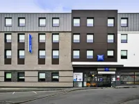 Ibis Budget Saint-Quentin Centre Gare Hotels in Ribemont