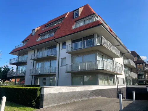 Apartment in Nieuwpoort near Sandy Beaches