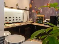 Novotel Brussels Centre Midi Station - breakfast