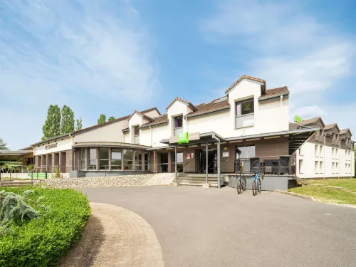 Ibis Styles Sarrebourg Hotels in Langatte