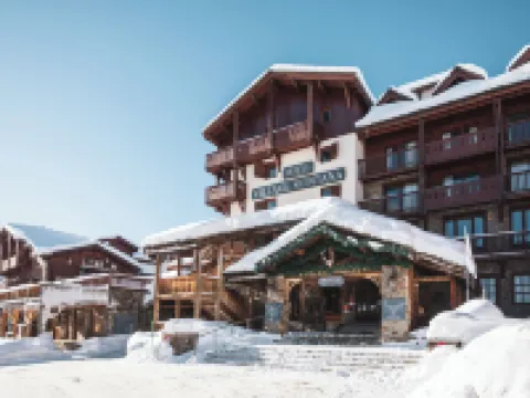 Hôtel Village Montana by les Etincelles Hotels in Tignes