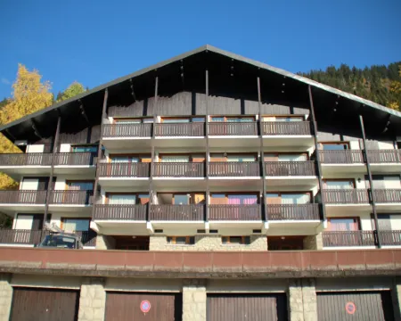 Apartment in Chatel with ski locker Hotels in Chatel