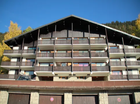 Apartment in Chatel with ski locker