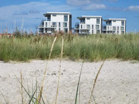 6 person holiday home in Wendtorf