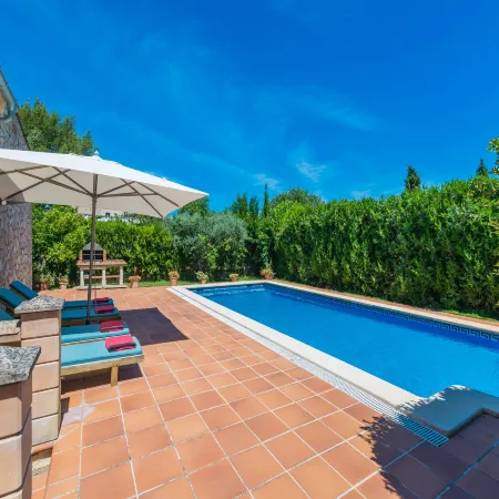 Vivienda Isabela - Villa With Private Pool In Inca