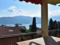 Apartment in a prime location on Lake Maggiore