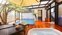 Wonju John N Jane Pool Villa