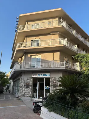 Hotel Marko Отели в г. 