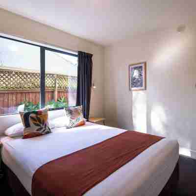 三重奏酒店 Rooms