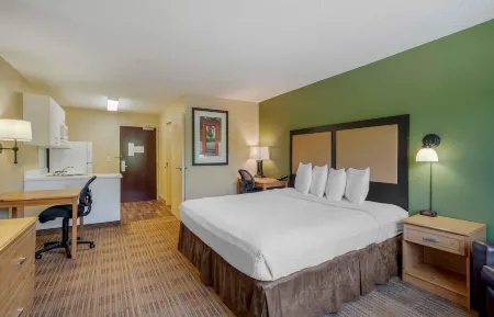 Extended Stay America Suites - Baltimore - Bel Air - Aberdeen Отели в г. Перриман