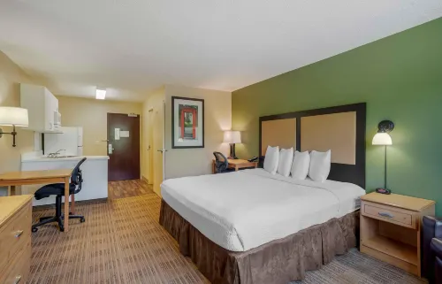 Extended Stay America Suites - Baltimore - Bel Air - Aberdeen Hotels in Perryman
