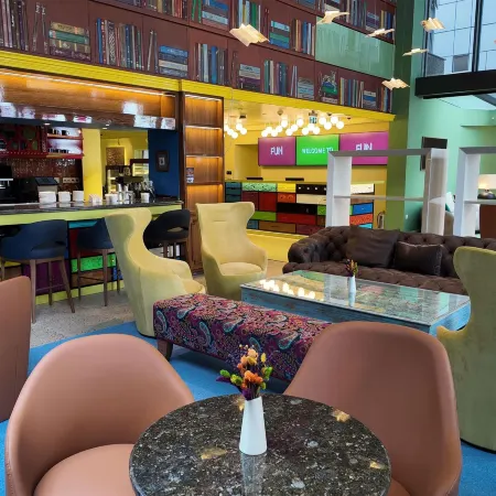 ibis Styles Ankara Отели рядом с достопримечательностью «Посольство США»