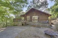 Secluded Vian Retreat Close to Tenkiller Lake - Parkering