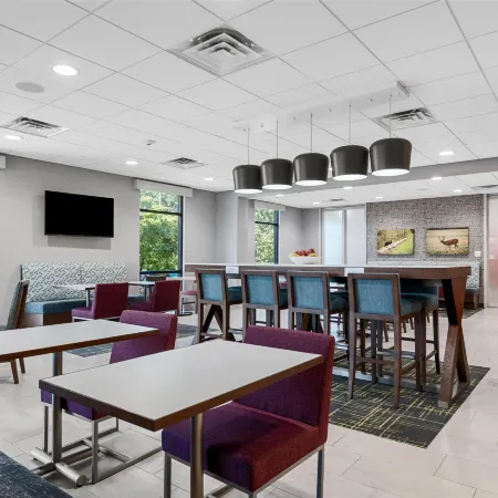 Hampton Inn Front Royal