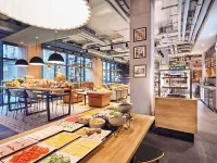 Ibis Styles Krakow Centrum - Aamiainen