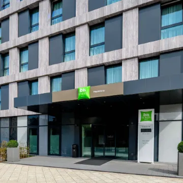 Ibis Styles Magdeburg