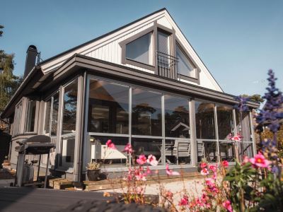 Ahus House Near Beach 100 m Golf 3 km Family Stay