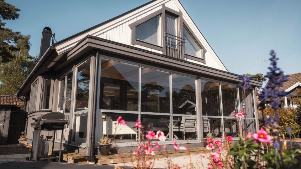 Ahus House Near Beach 100 m Golf 3 km Family Stay
