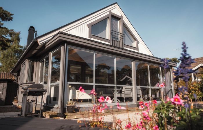 Ahus House Near Beach 100 m Golf 3 km Family Stay
