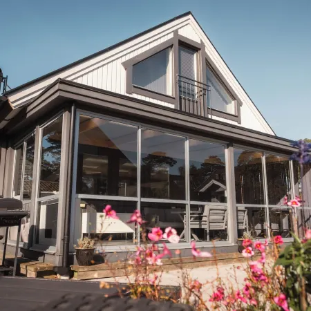 Ahus House Near Beach 100 m Golf 3 km Family Stay