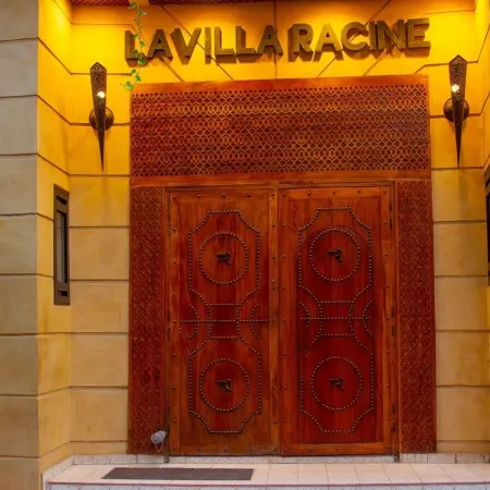Hotel la Villa Racine