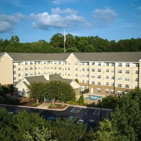 Residence Inn Raleigh Crabtree Valley