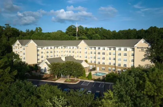 Residence Inn Raleigh Crabtree Valley