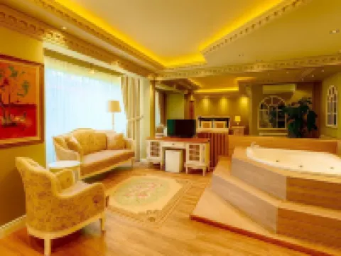 Real King Residance Hotels in Yomra