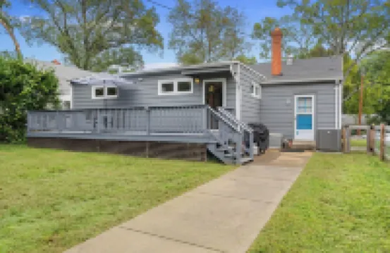 The Grace Escape リッチモンド大学周辺のホテル