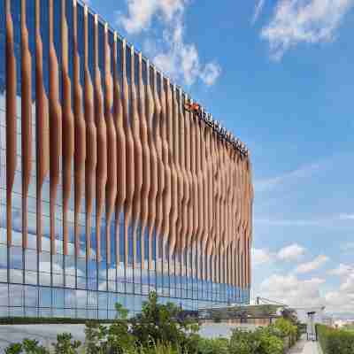 美洲嘉年華威雅杜克機場飯店 Hotel Exterior