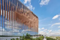 美洲嘉年華威雅杜克機場飯店 GNP 體育館附近的飯店