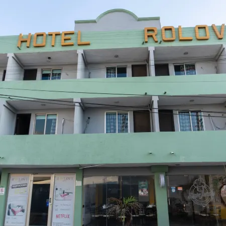 Hotel Rolovi