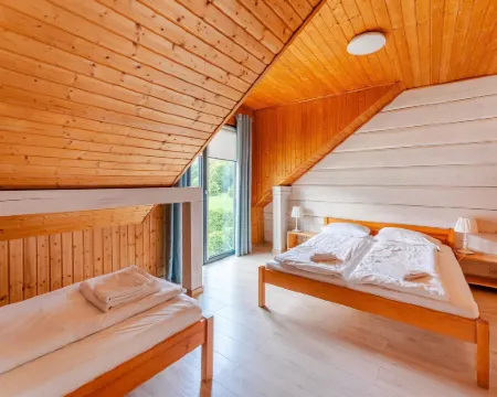 Comfortable Holiday Homes Close to the Beach Hotels in Grzybowo